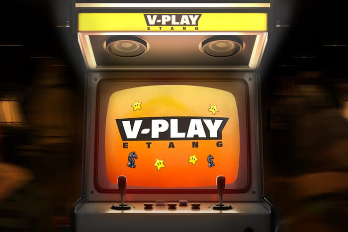 Illustration de l'événement : V-PLAY Étang 2026