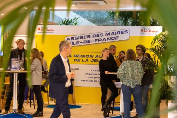 Illustration de l'événement : Assises des maires d'Île-de-France