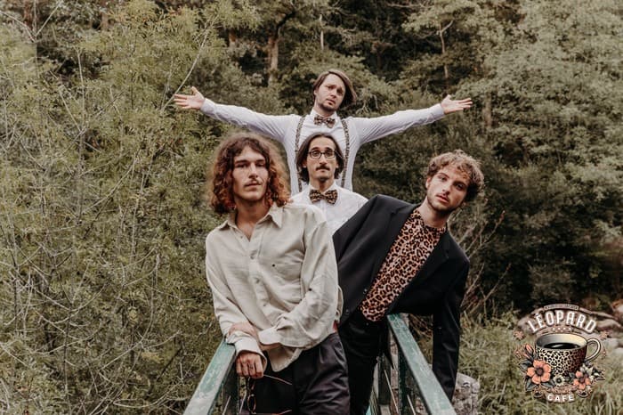 Illustration de l'événement : Concert avec le groupe "LEOPARD CAFE"