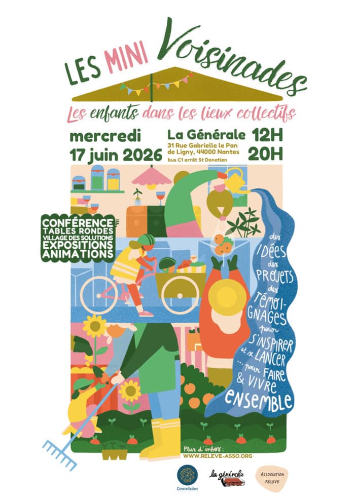 Illustration de l'événement : Les mini voisinades