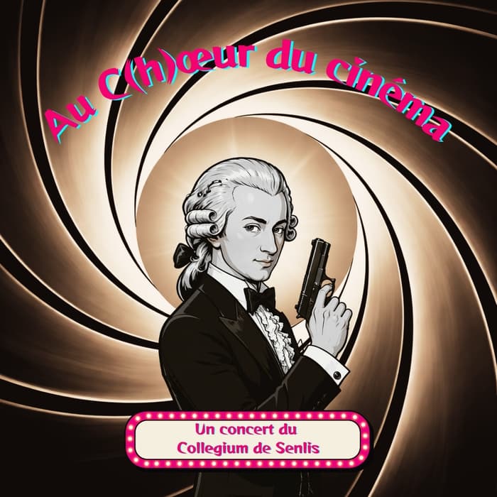Illustration de l'événement : Au c(h)œur du cinéma
