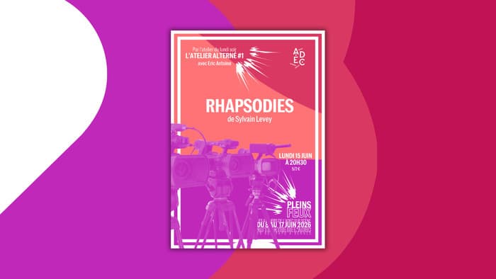 Illustration de l'événement : Rhapsodies