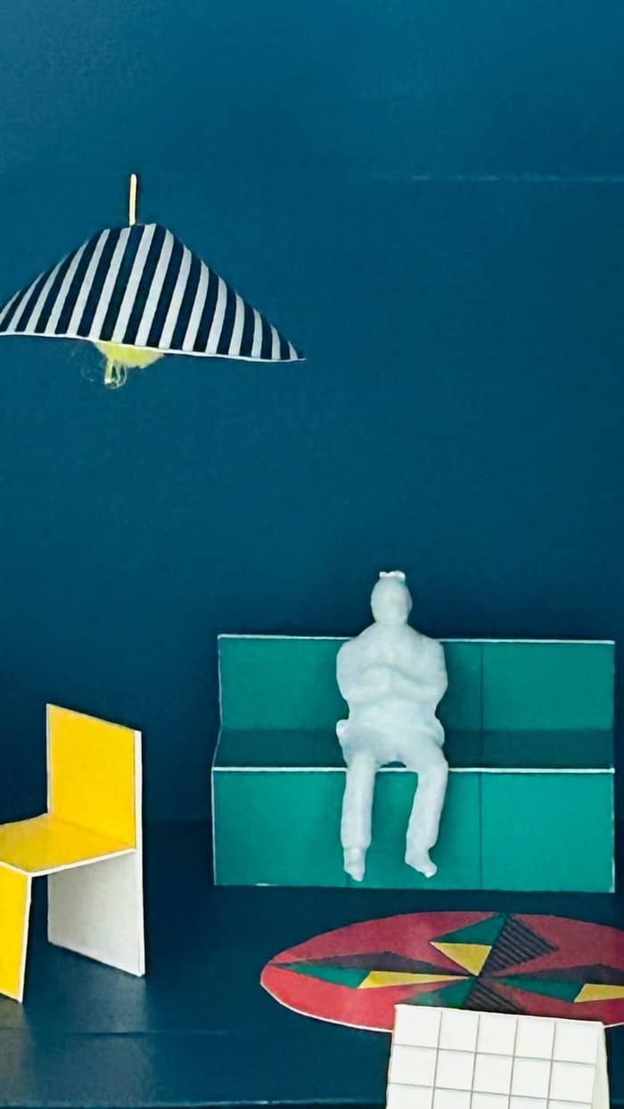 Illustration de l'événement : stage d’architecture pour les enfants