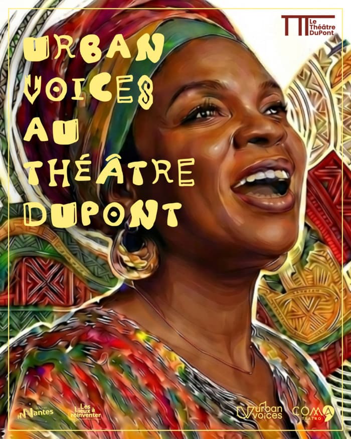 Illustration de l'événement : UrbanVoices au Théâtre DuPont