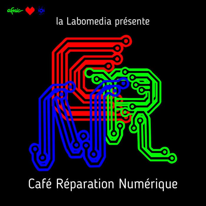 Illustration de l'événement : Café Réparation Numérique
