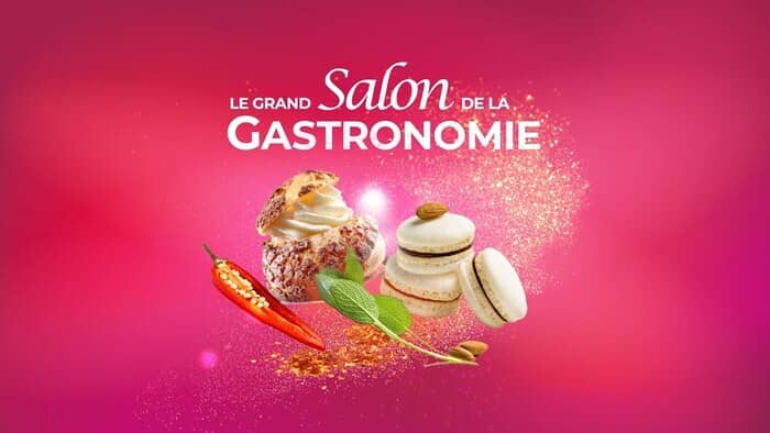 Illustration de l'événement : Grand Salon de la Gastronomie