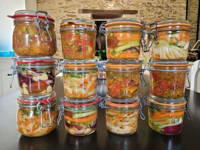 Illustration de l'événement : Atelier Fermentation Naturelle