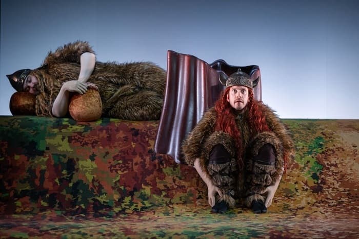 Illustration de l'événement : Saison LU – Théâtre – Les Gaulois