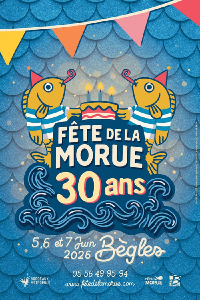 Illustration de l'événement : Fête de la Morue