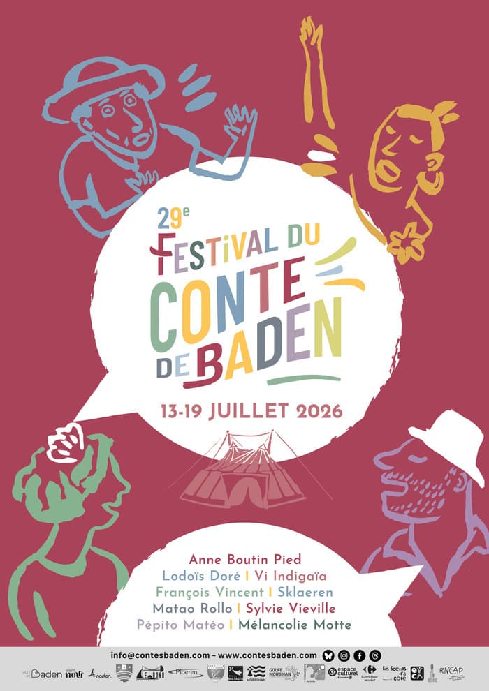 Illustration de l'événement : Apéro contes à la Voile Blanche