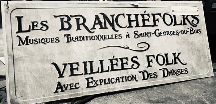Illustration de l'événement : Veillée folk