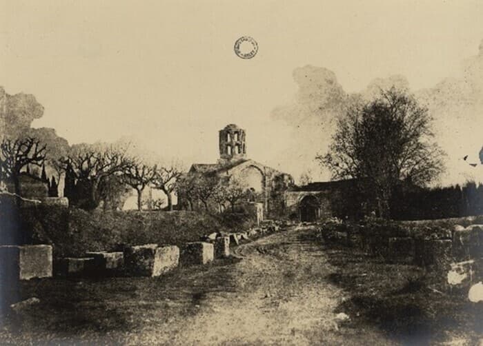 Illustration de l'événement : Arles photographiée, de 1846 à nos jours