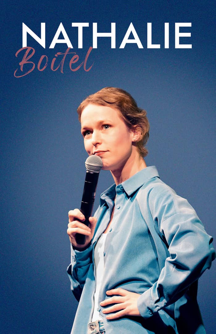 Illustration de l'événement : Nathalie Boitel