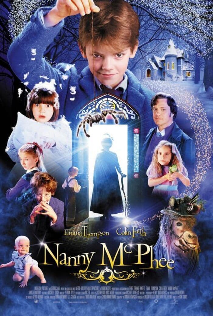 Illustration de l'événement : Lancy fait son cinéma | Nanny McPhee