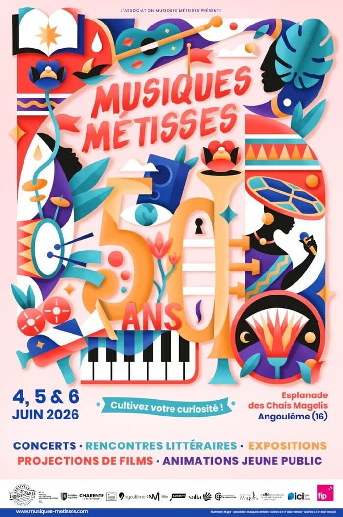 Illustration de l'événement : 06 juin 2026 - HK en concert à Angoulême (16)