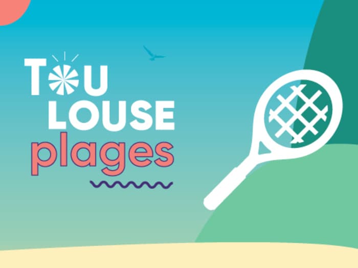 Illustration de l'événement : Toulouse Plages - 31 juillet