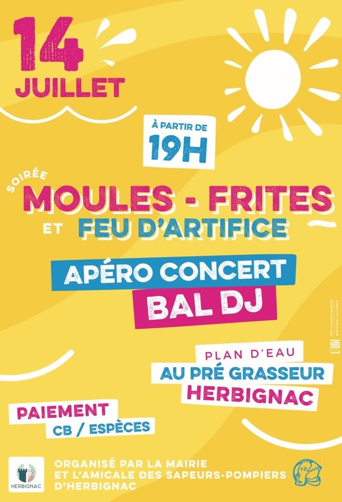 Illustration de l'événement : Soirée moules frites