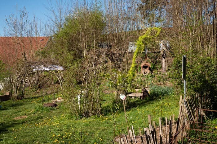 Illustration de l'événement : Visite commentée des jardins de l'école d'art Gérard Jacot de Belfort