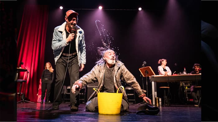Illustration de l'événement : PRESQUE ÉGAL À • Le Petit Théâtre de Pain