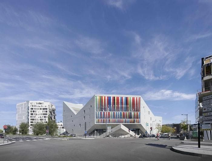 Illustration de l'événement : Auberge de jeunesse HI Lille