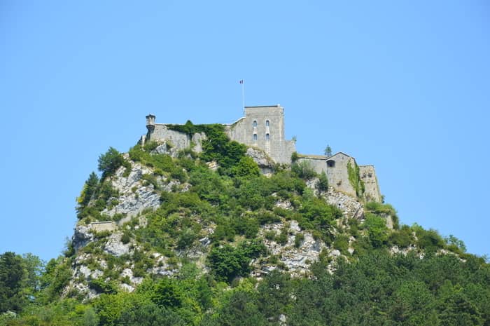 Illustration de l'événement : Visite du Fort Belin