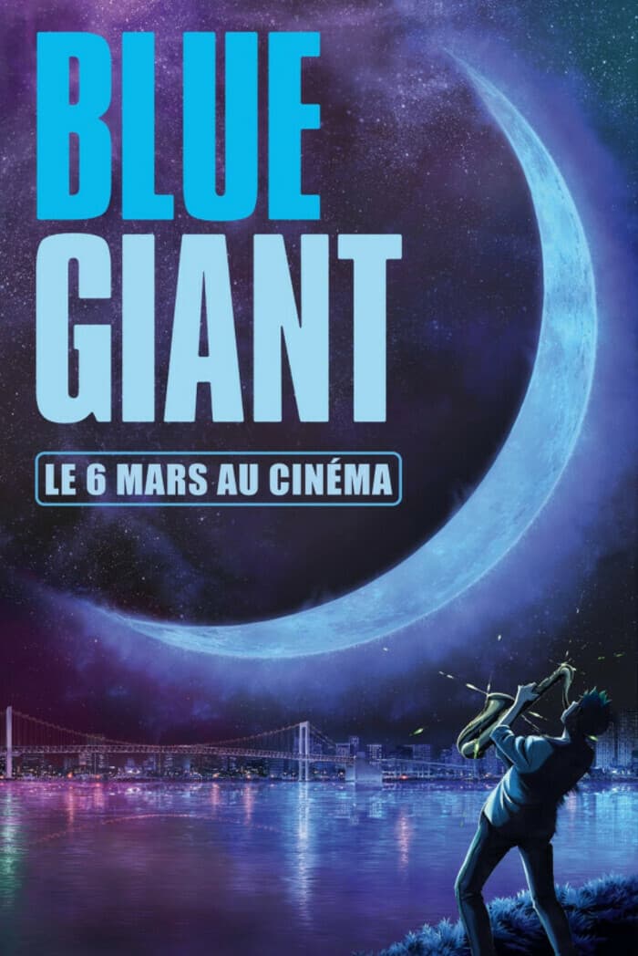 Illustration de l'événement : Blue Giant