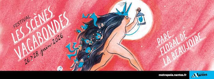 Illustration de l'événement : Festival des Scènes Vagabondes - Programme du 27 juin