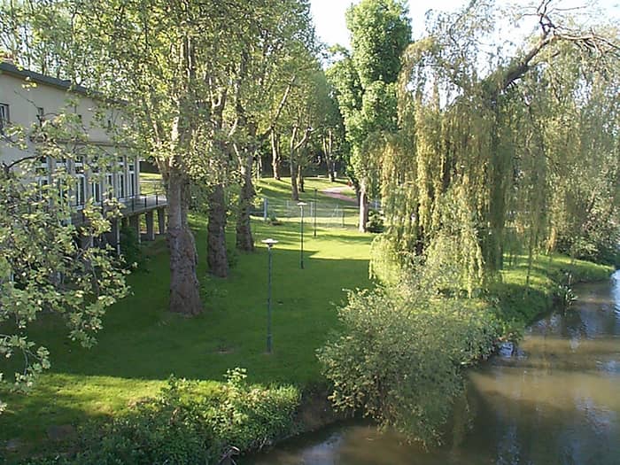 Illustration de l'événement : Auberge de Jeunesse de Metz Plage