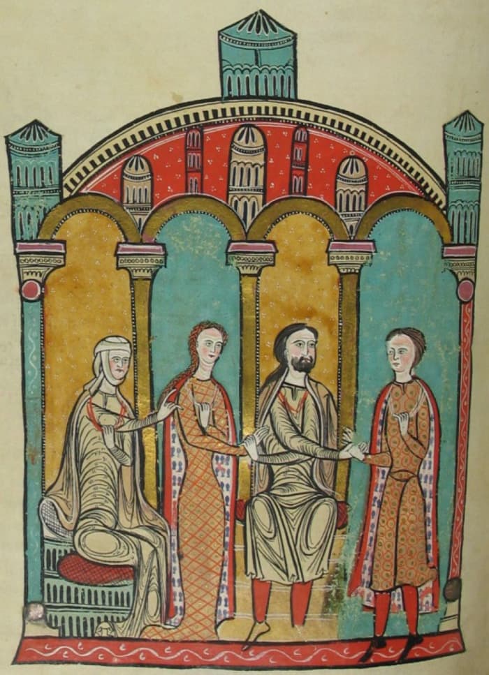 Illustration de l'événement : Conférence - "LE CARTULAIRE DES TRENCAVEL"