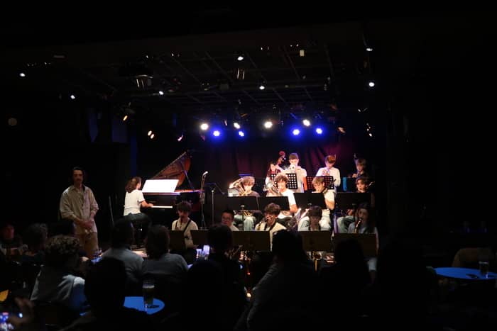 Illustration de l'événement : Concert de Jazz au Panno'