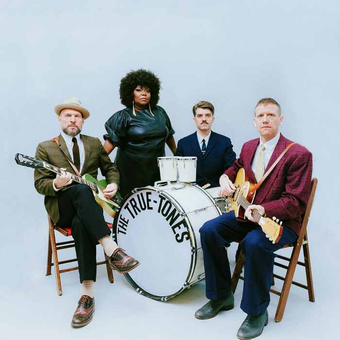Illustration de l'événement : Michelle David & The True-tones