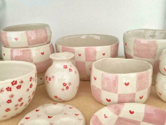 Illustration de l'événement : Atelier de poterie