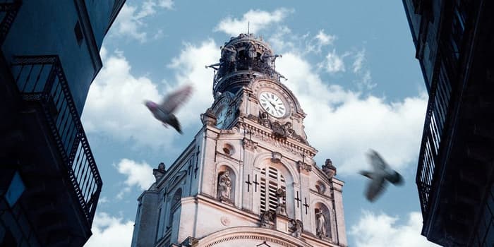 Illustration de l'événement : Les tours de Nantes - Visite guidée en famille