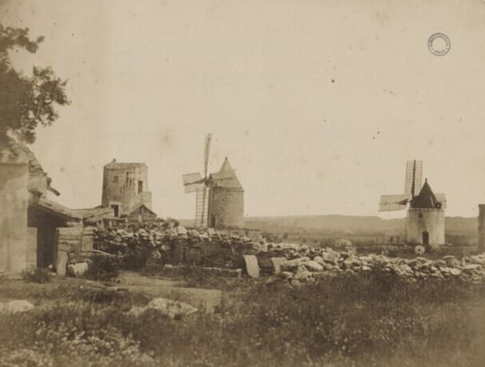 Illustration de l'événement : Le territoire d’Arles dans l’œil des premiers photographes du XIXe siècle