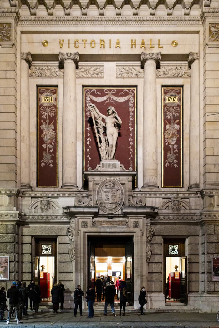 Illustration de l'événement : Fête de la musique au Victoria Hall