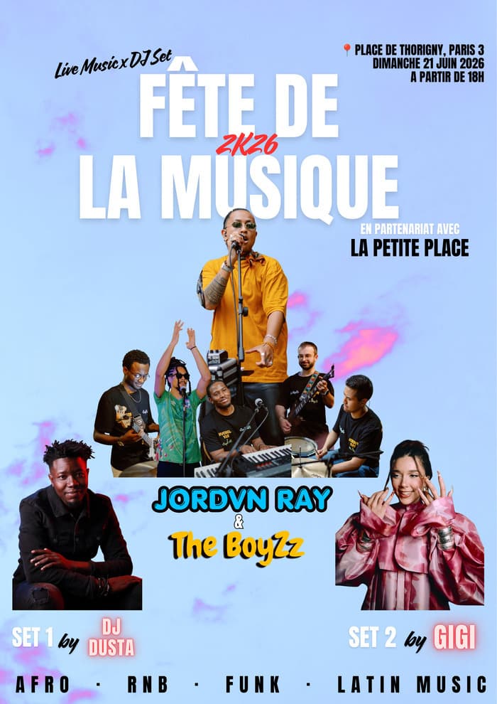 Illustration de l'événement : Live Music & Dj Set 2k26