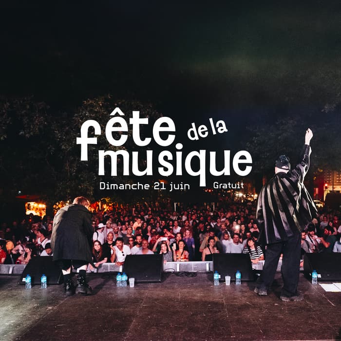 Illustration de l'événement : OPEN AIR DE LA MUSIQUE 2026 / Bar La Piste