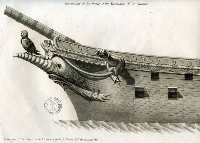 Illustration de l'événement : Levez les yeux ! Découverte du SHD de Cherbourg et atelier sur la construction navale