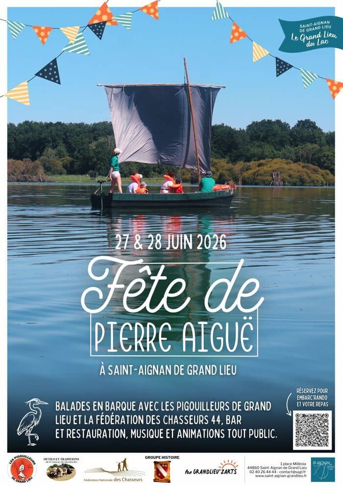 Illustration de l'événement : Fête de Pierre Aiguë