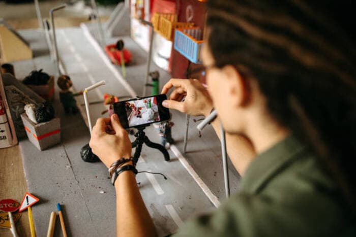 Illustration de l'événement : Atelier "Stop Motion"