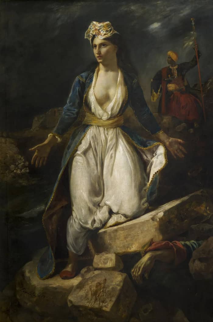 Illustration de l'événement : À qui est ce sein ?