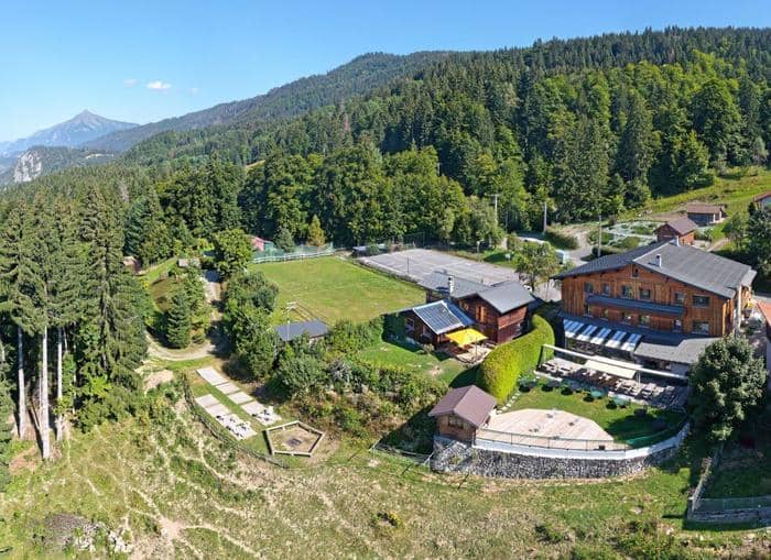 Illustration de l'événement : CENTRE LES CHAMOIS