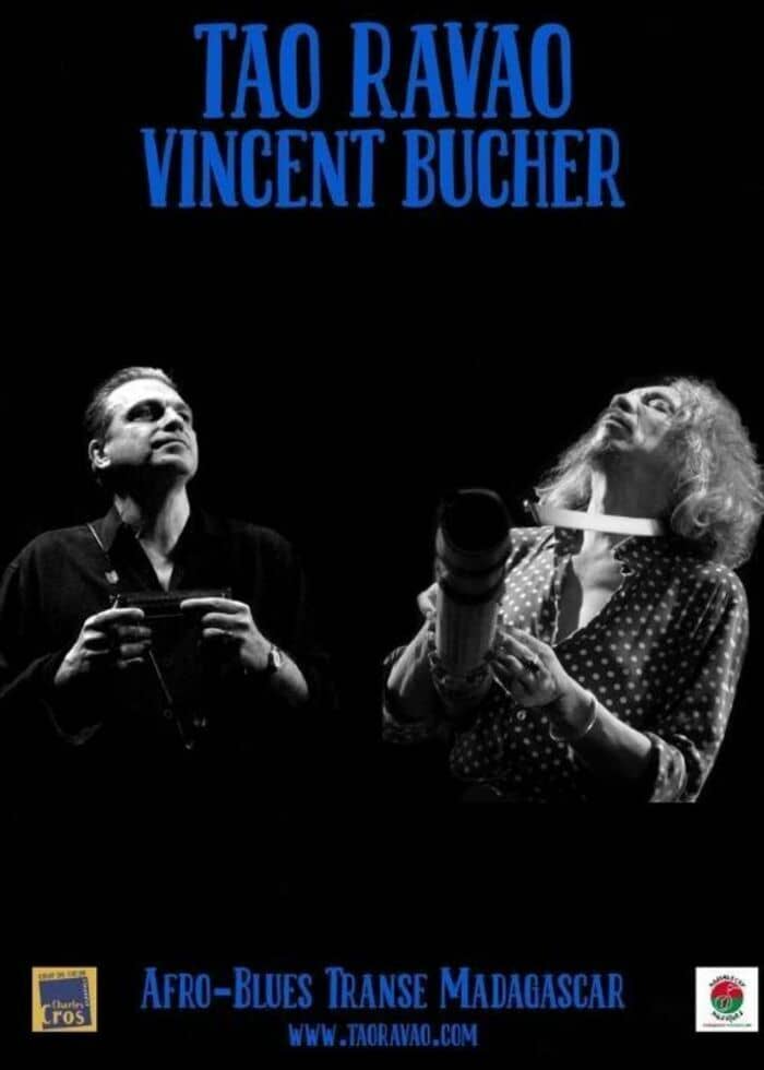 Illustration de l'événement : Tao RAVAO & Vincent BUCHER à Baarle (NL)