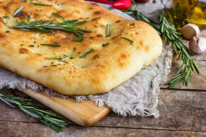 Illustration de l'événement : Soirée Focaccia