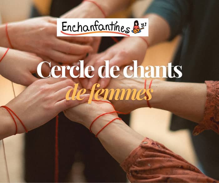 Illustration de l'événement : Cercle de chant de femmes