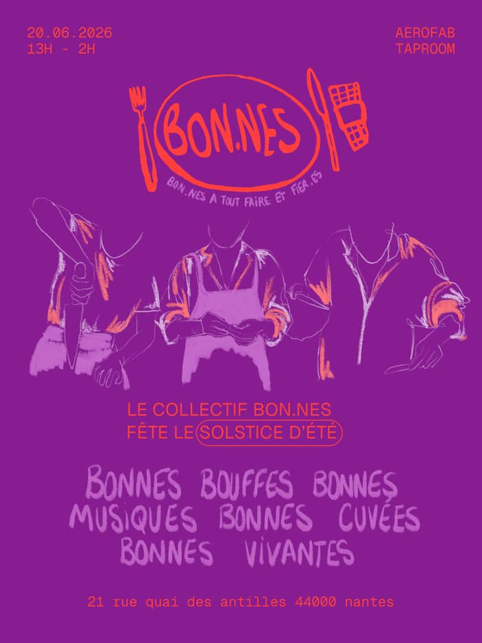 Illustration de l'événement : Lancement du Collectif Bon.nes