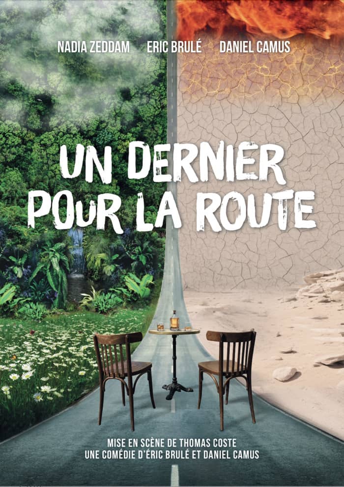 Illustration de l'événement : Un dernier pour la route