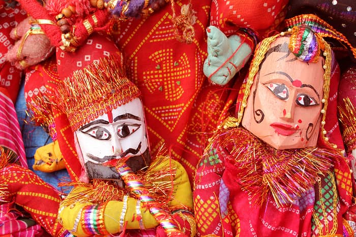 Illustration de l'événement : Voyage en Inde