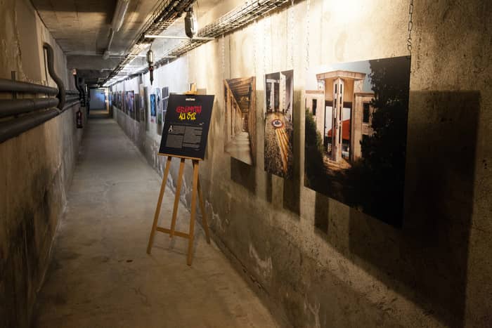 Illustration de l'événement : Exposition "Graffitis au 312"