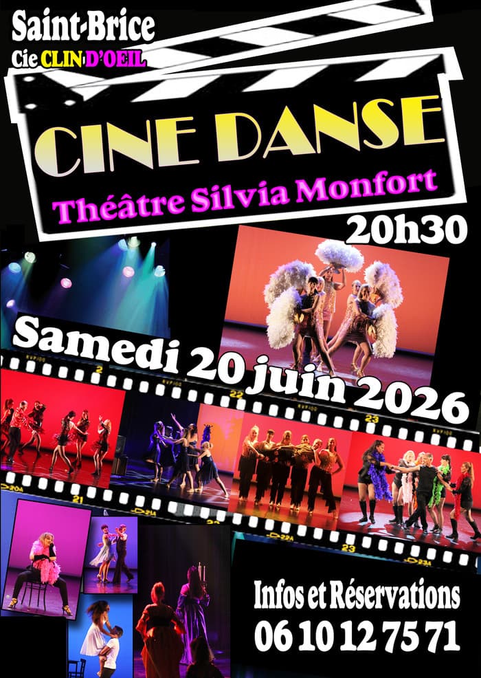 Illustration de l'événement : Ciné Danse